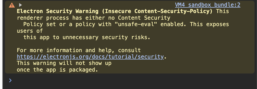 Content-Security-Policy